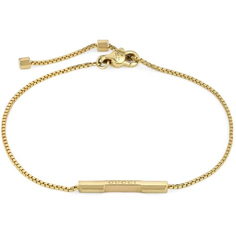 birks-gucci link bracelet in 18kt gold|link to love gold bracelet.